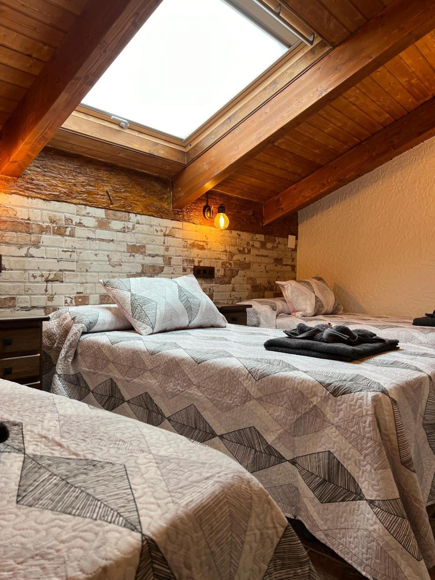 Casa Rural El Torreon Fontiveros Rom bilde