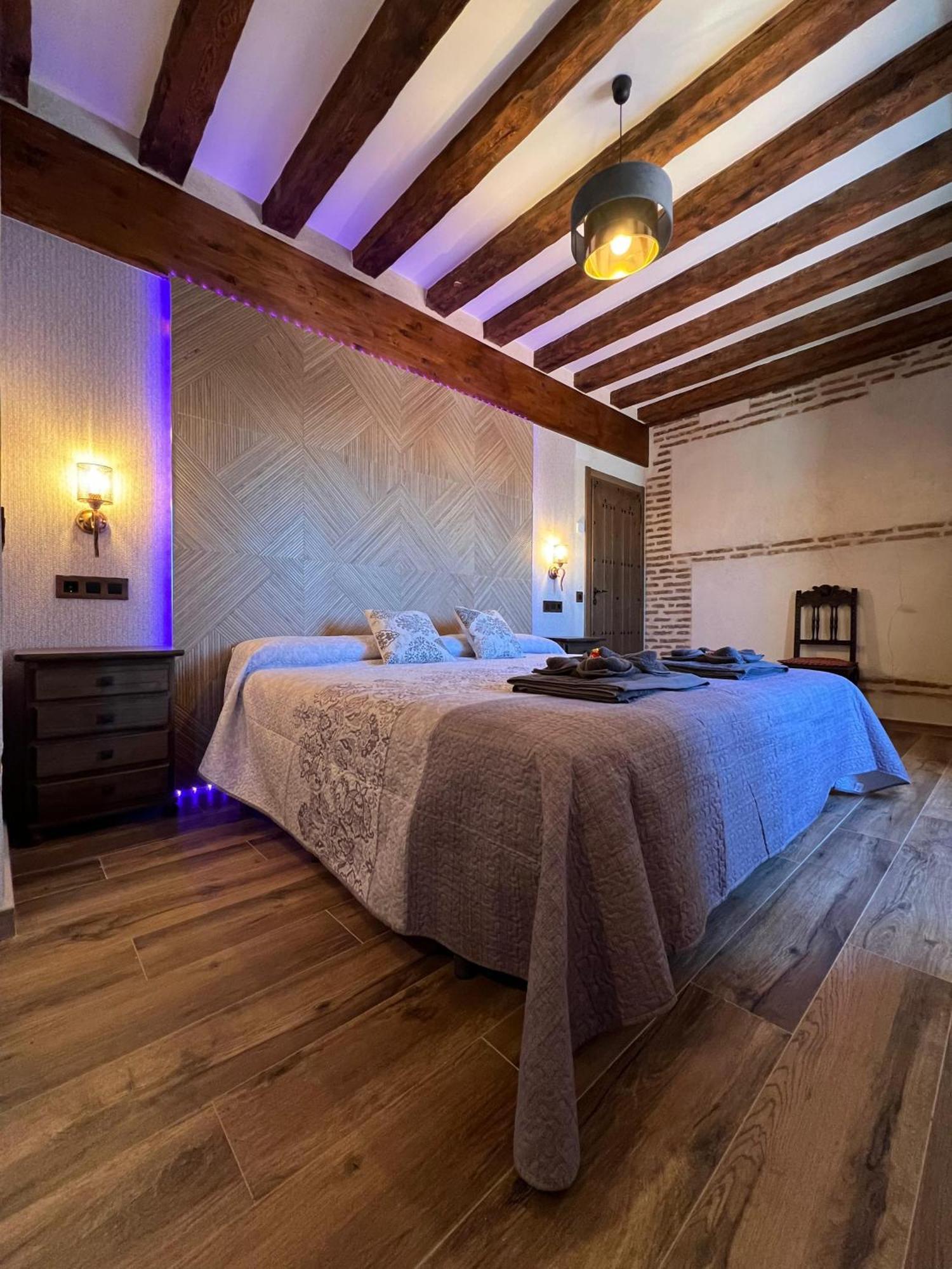 Casa Rural El Torreon Fontiveros Rom bilde