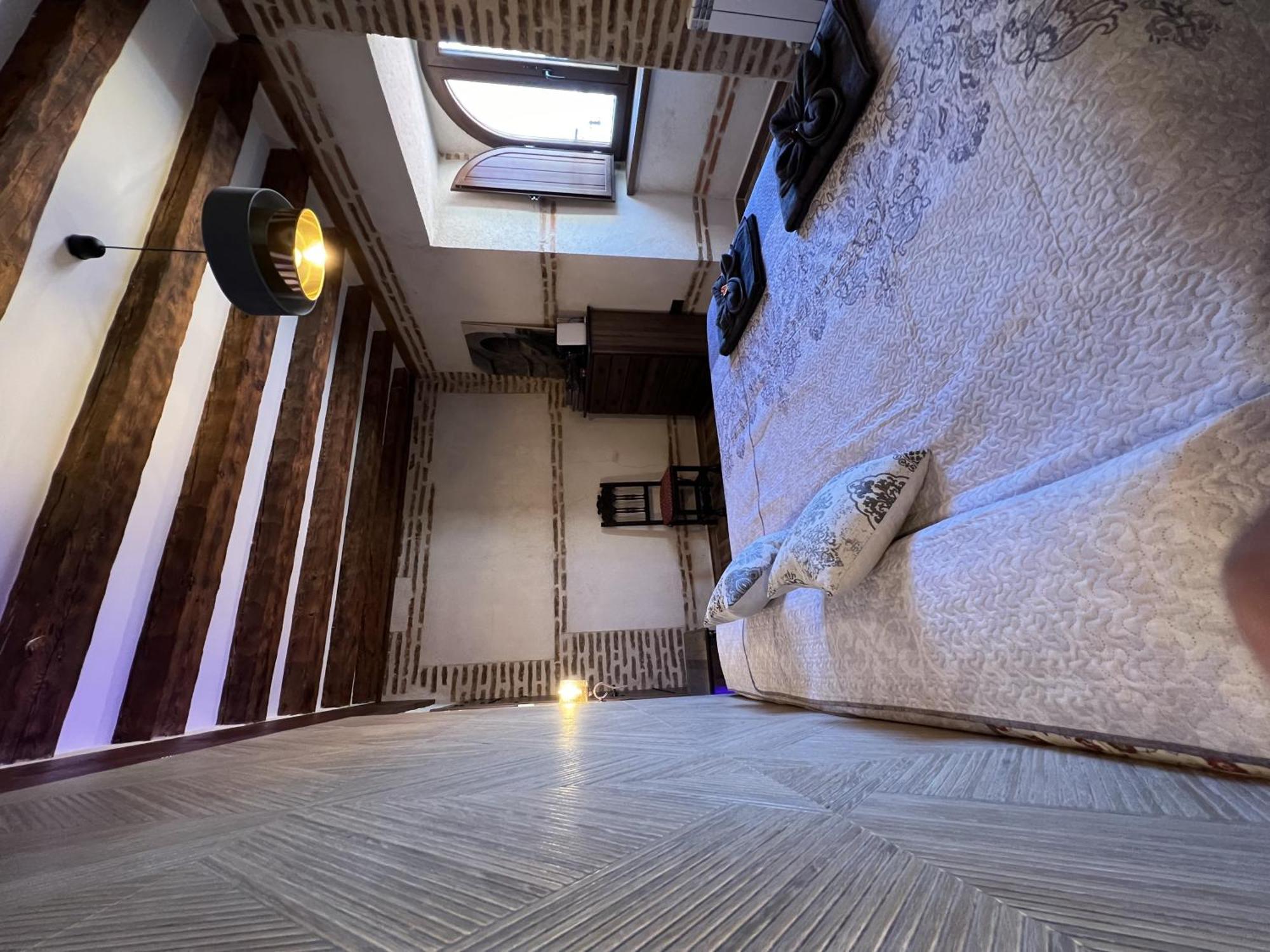 Casa Rural El Torreon Fontiveros Rom bilde