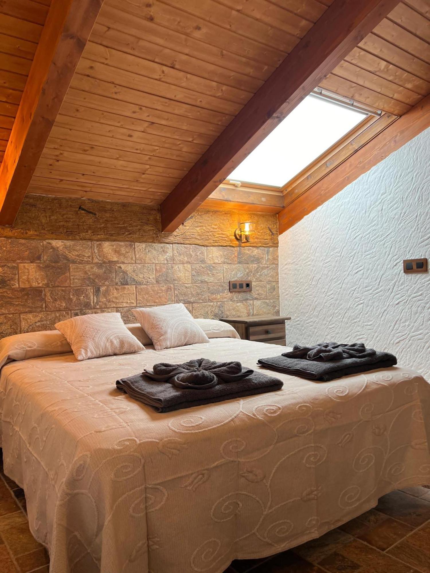 Casa Rural El Torreon Fontiveros Rom bilde