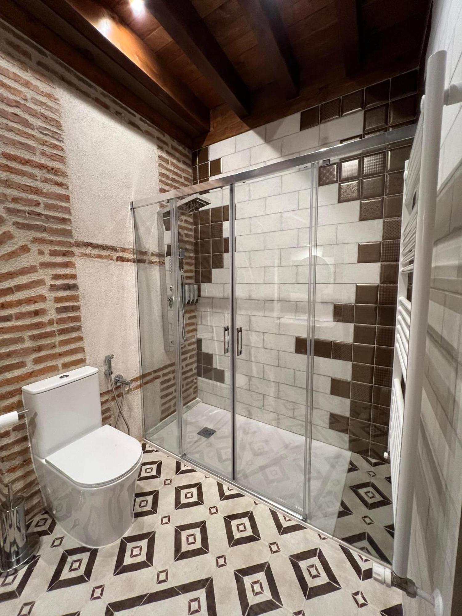Casa Rural El Torreon Fontiveros Eksteriør bilde