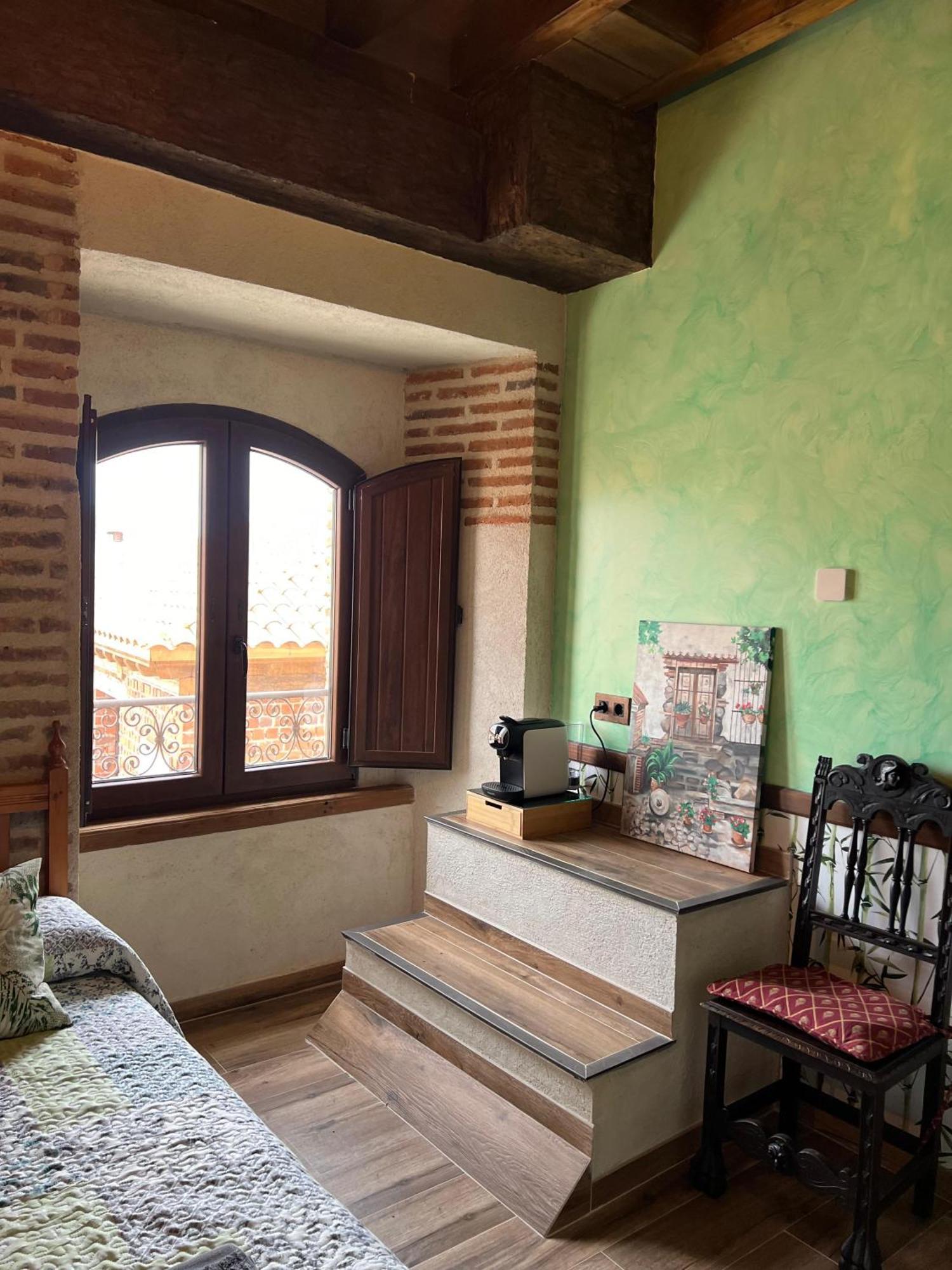 Casa Rural El Torreon Fontiveros Rom bilde