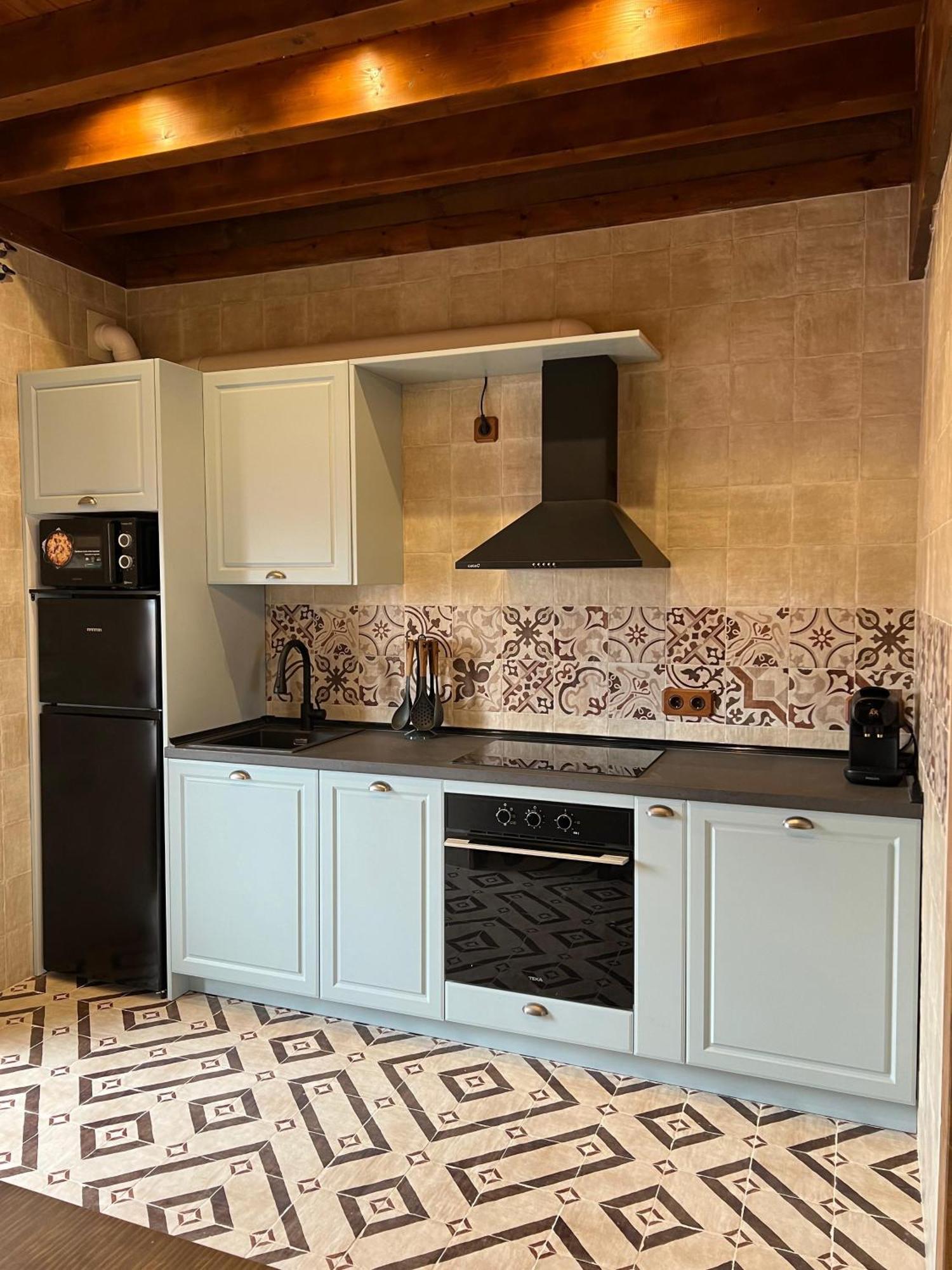 Casa Rural El Torreon Fontiveros Eksteriør bilde