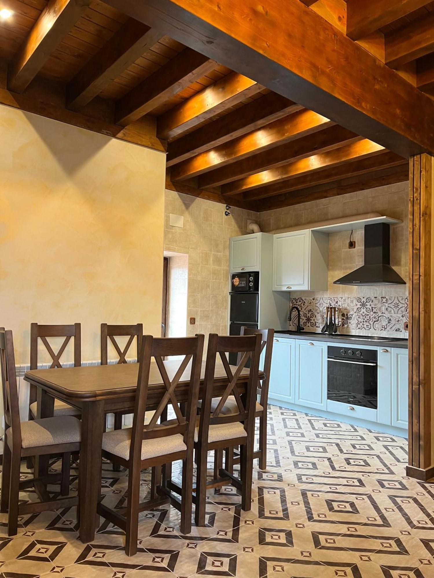 Casa Rural El Torreon Fontiveros Eksteriør bilde